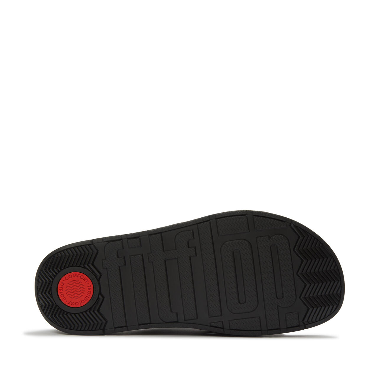 FitFlop Gen-FF Buckle Graphic-Weave Two-Bar Slides 4/7