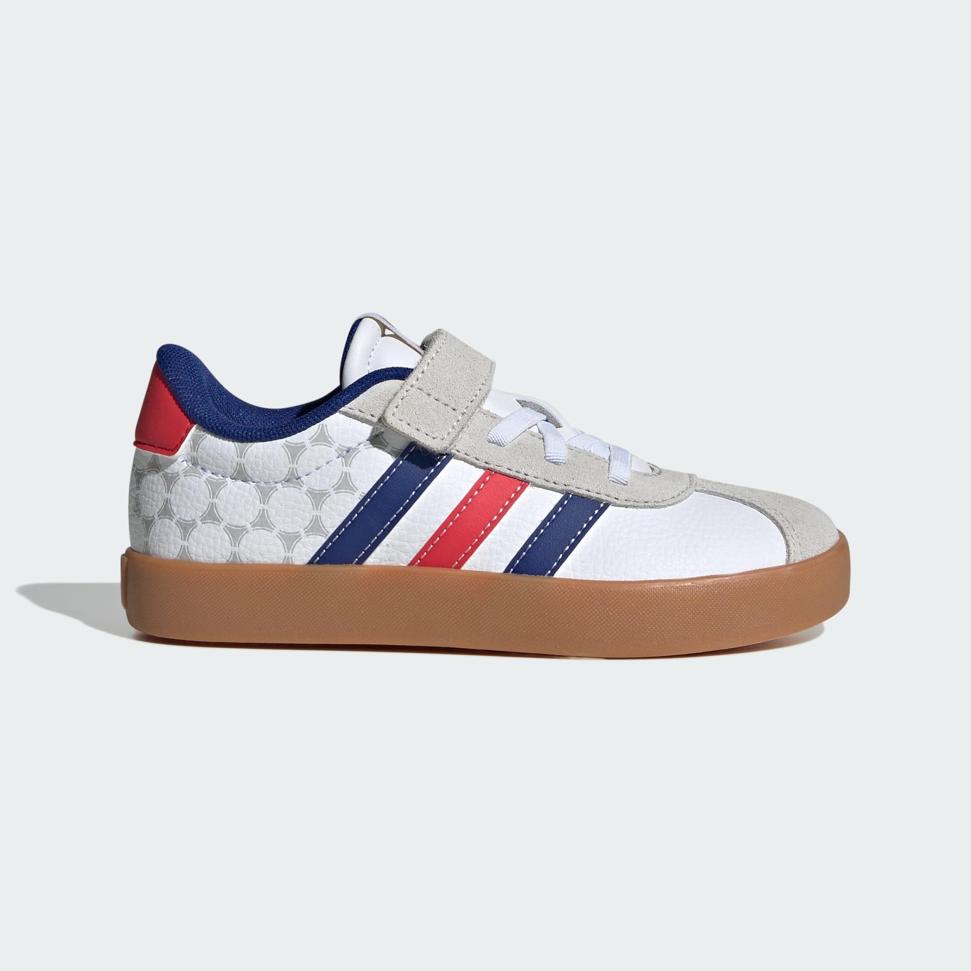 ADIDAS Boty VL Court 3.0 Children