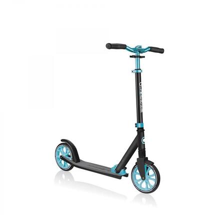 Trottinette NL 205 grandes roues - Bleu Canard