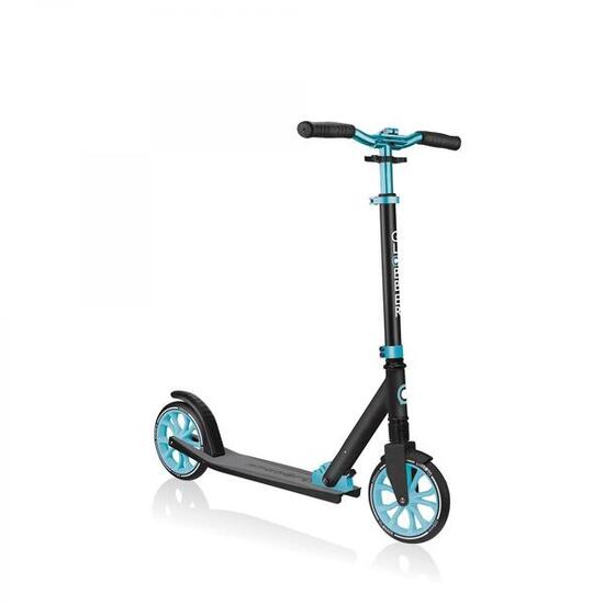 Trottinette NL 205 grandes roues - Bleu Canard