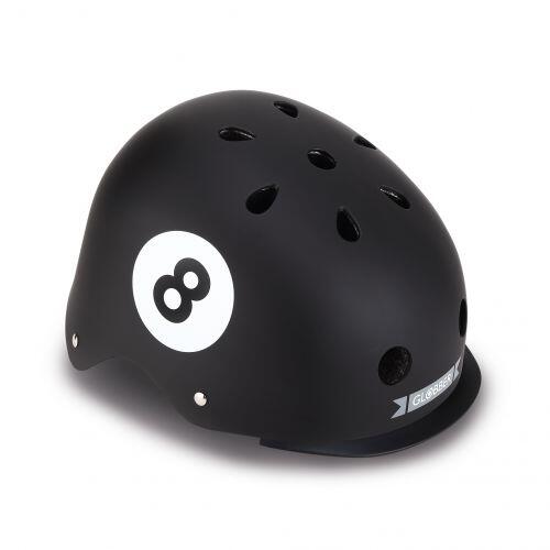 Casque ELITE enfant XS-S (48 à 53 cm) - Noir
