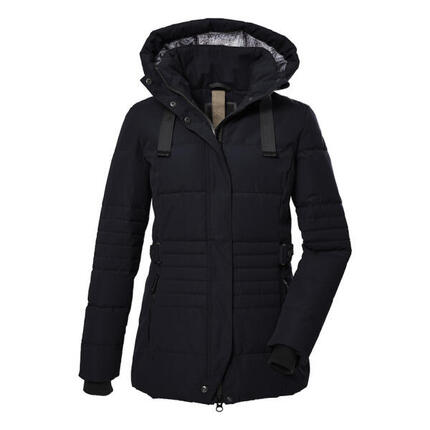 Steppjacke mit Kapuze, Damen Killtec GW 25
