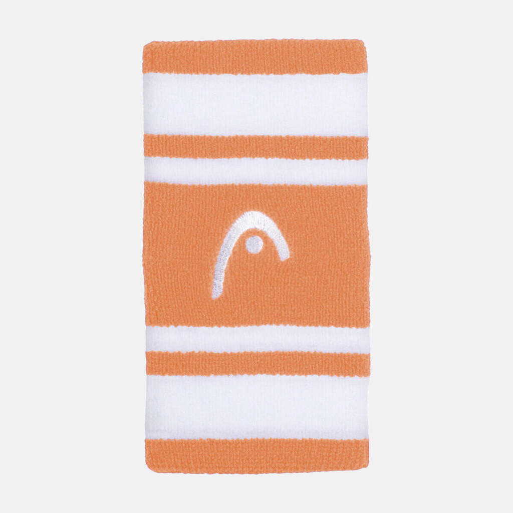 HEAD Wristband striped 5