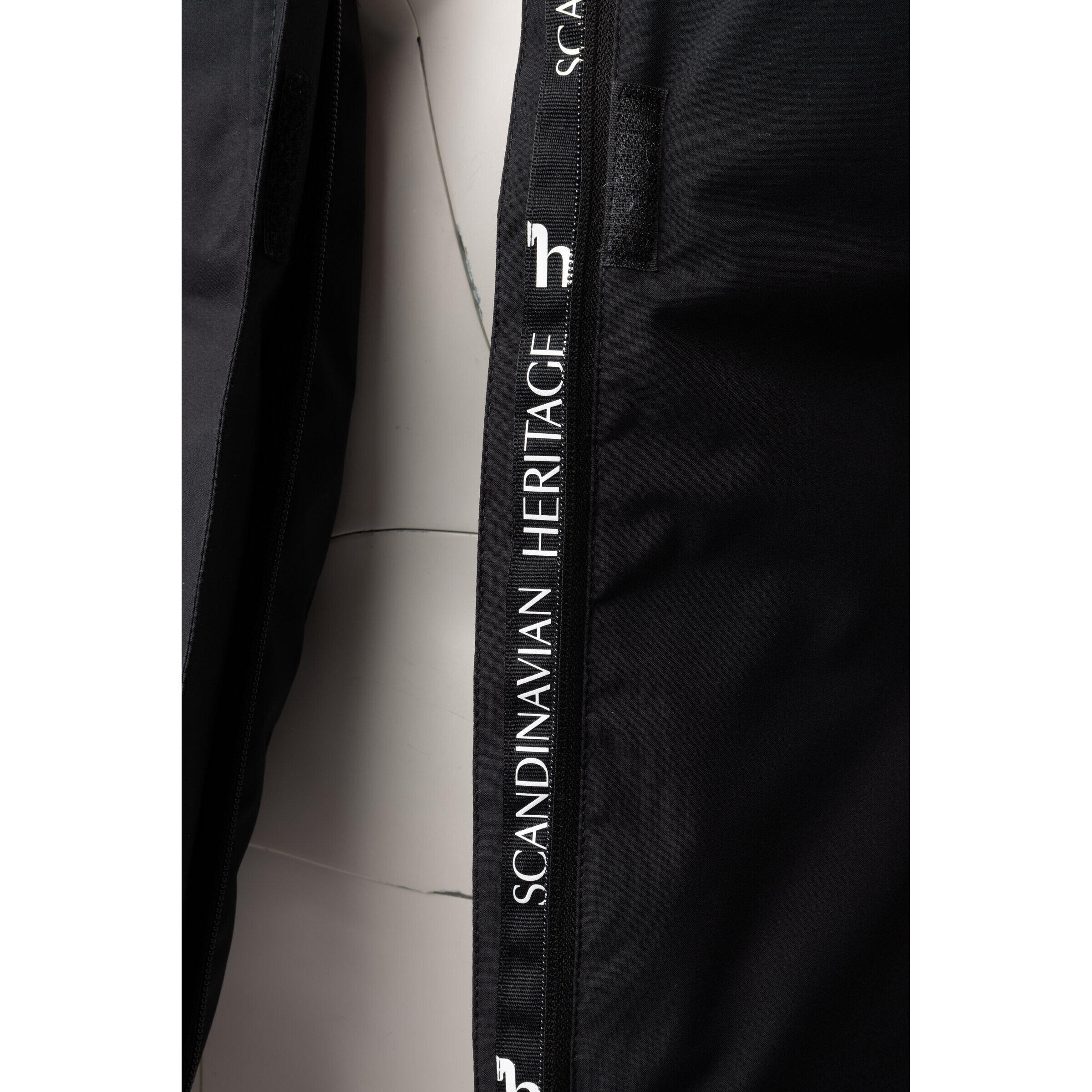 Damen Softshell-Jacke, wasserdicht und gefüttert Horze Camila 4/4