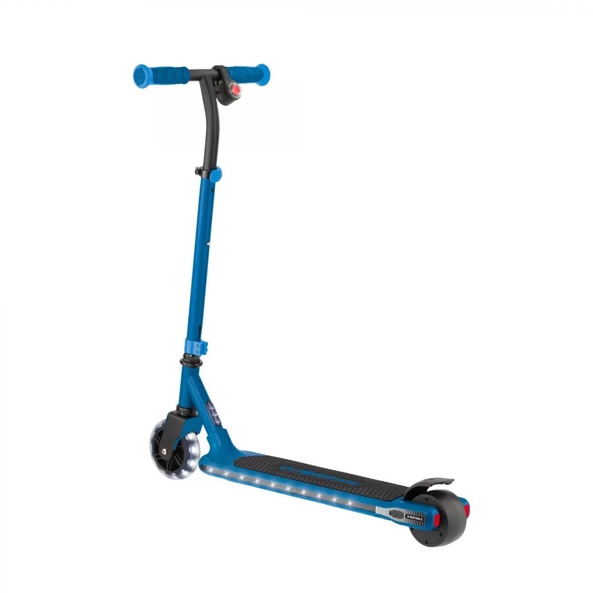 Trottinette électrique 2 roues E-Motion 6 - Bleu marine 3/7