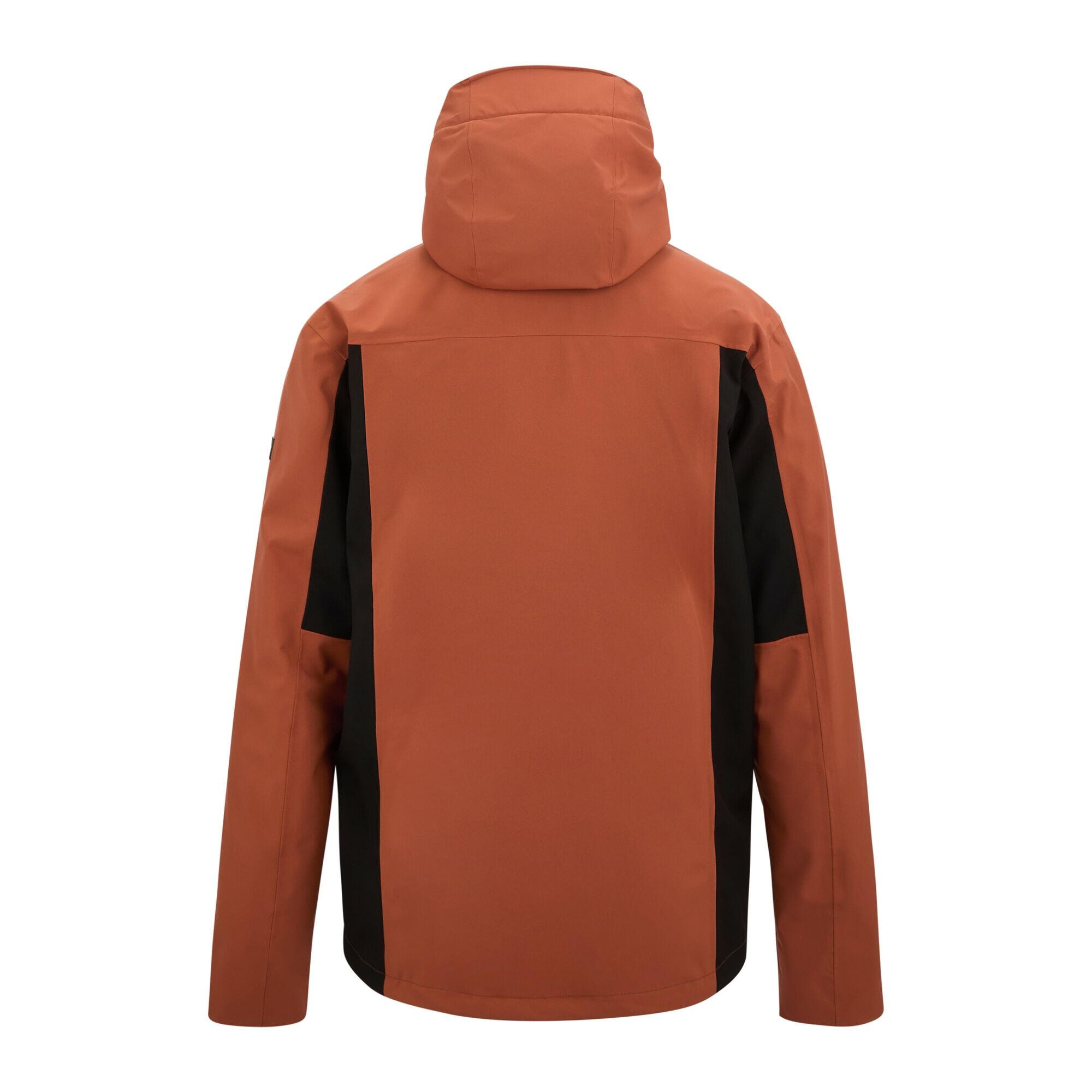 Veste Imperméable BIRCHDALE Homme (Brique / Noir) 2/5