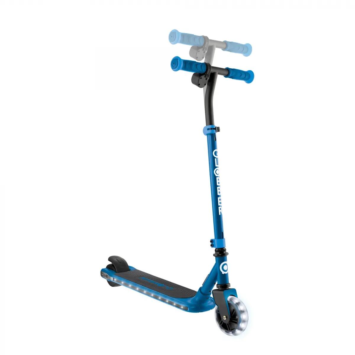Trottinette électrique 2 roues E-Motion 6 - Bleu marine 2/7