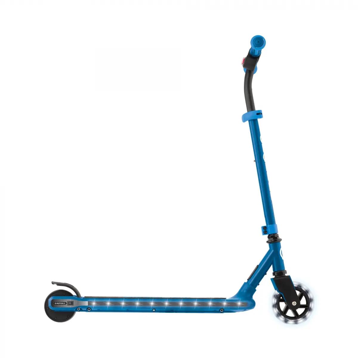 Trottinette électrique 2 roues E-Motion 6 - Bleu marine 5/7