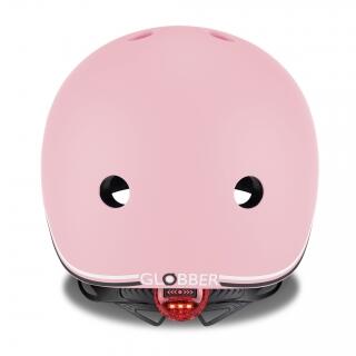 Casque GO-UP tout-petits XXS-XS (45-51cm) - Rose pastel 3/7