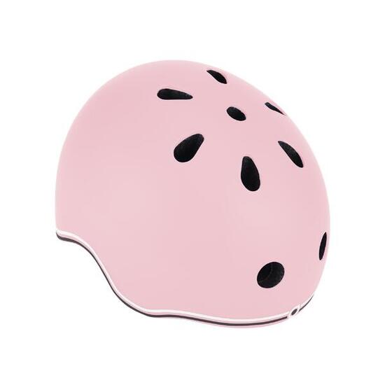 Casque GO-UP tout-petits XXS-S (45-51cm) - Rose pastel
