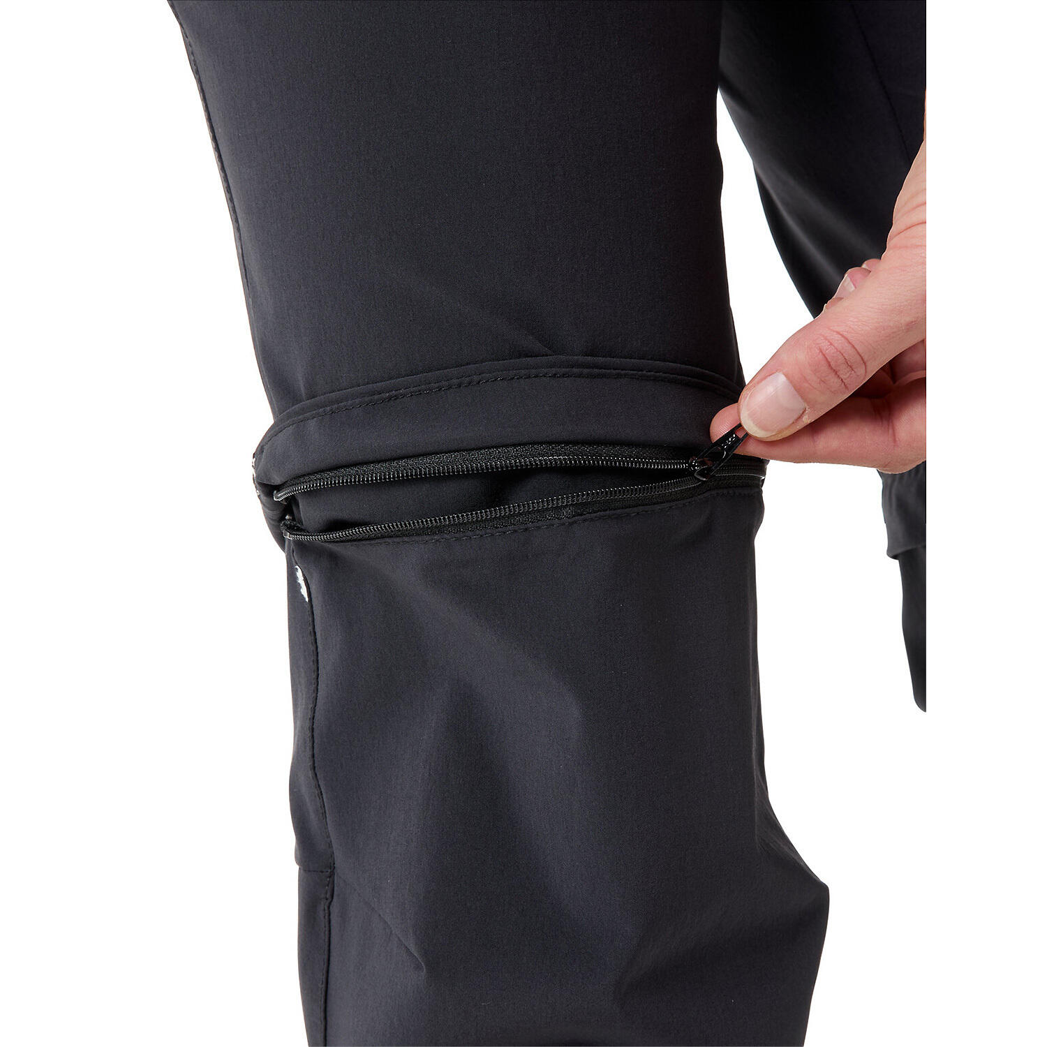 Pantaloni donna VAUDE Farley Stretch ZO II 6/7