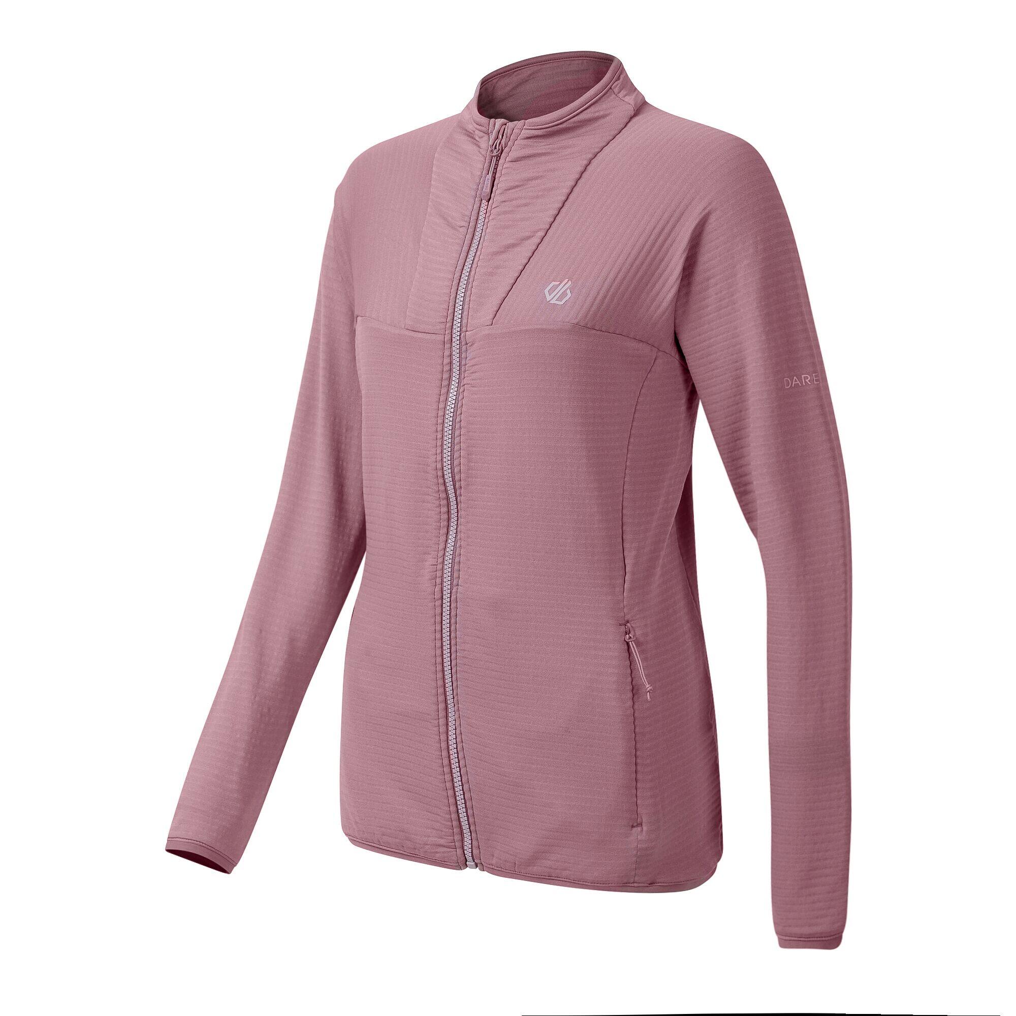 Haut De Sport TORREK Femme (Rose Pâle) 3/5