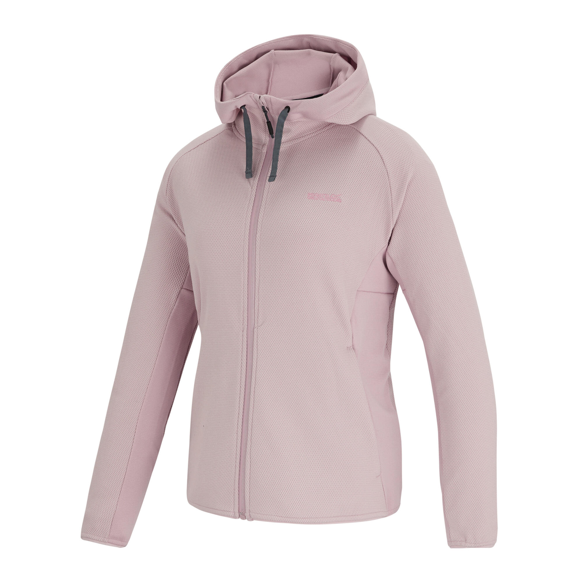 Veste Polaire NAYNA Femme (Lilas Clair) 3/5