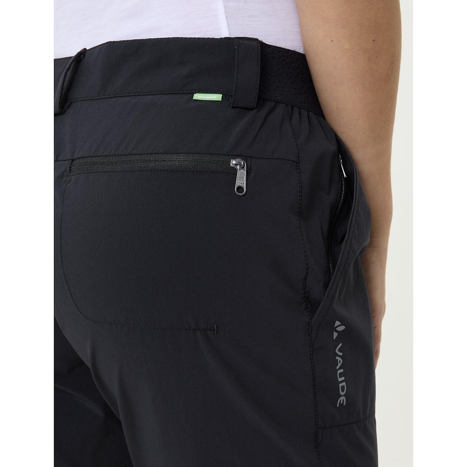 Pantaloni donna VAUDE Farley Stretch ZO II 5/7