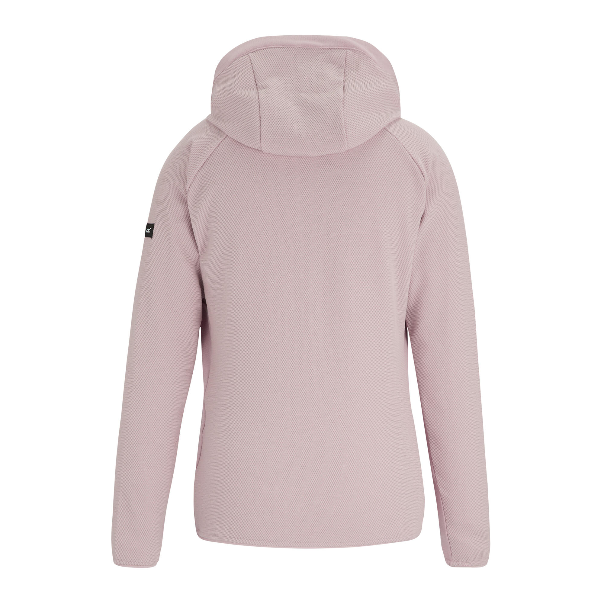 Veste Polaire NAYNA Femme (Lilas Clair) 2/5
