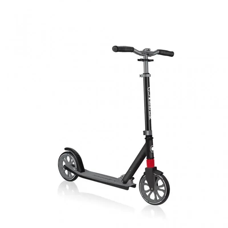 Globber Opvouwbare Step "NL 205" in Zwart