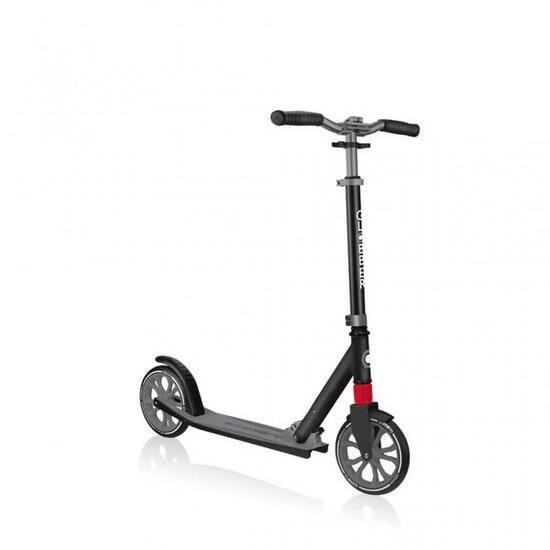 Globber Opvouwbare Step "NL 205" in Zwart