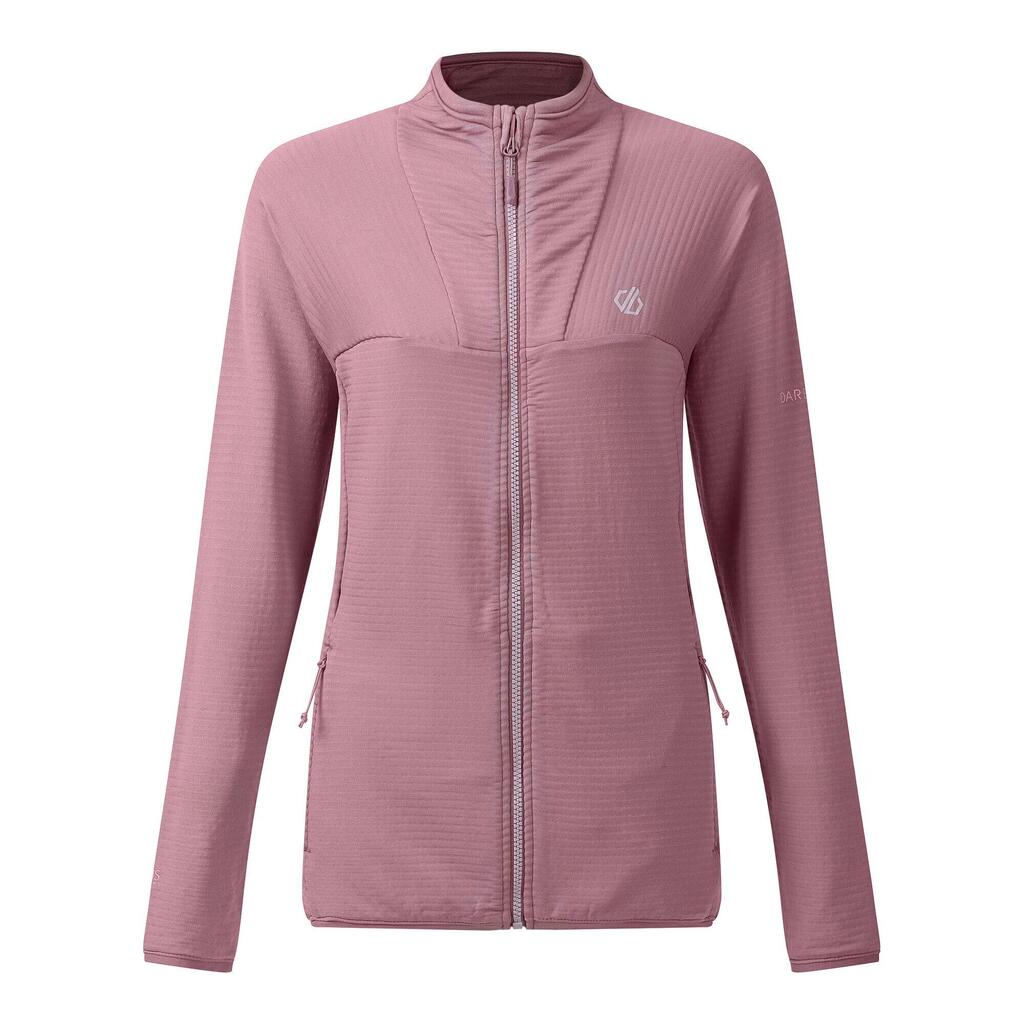 Womens/Ladies Torrek Stretch Midlayer (Dusky Orchid)