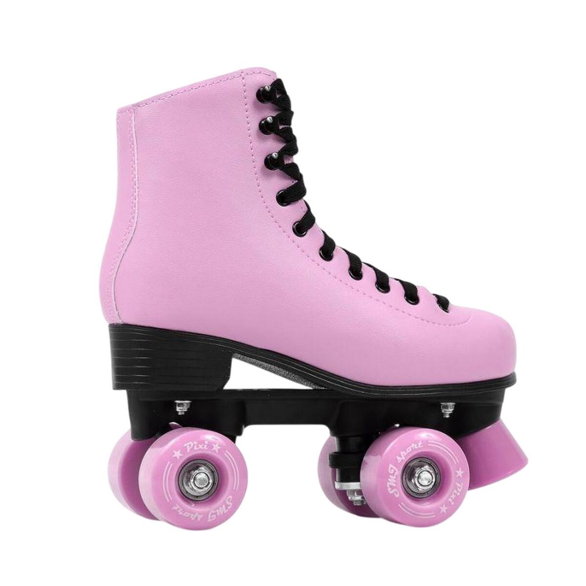 Patines en Línea Pixi para Mujer Rosa 2/4