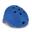 Casca protectie Globber Primo, cu lumini, culoare albastra