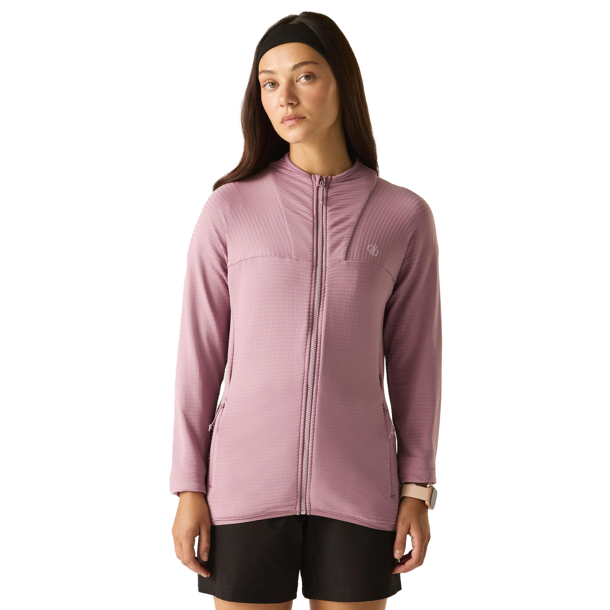 Haut De Sport TORREK Femme (Rose Pâle) 4/5