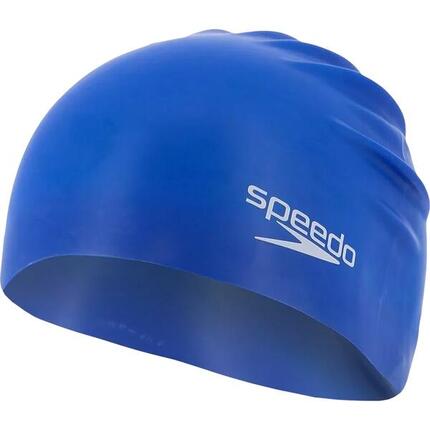 Bonnet De Bain Enfant (Bleu Roi)