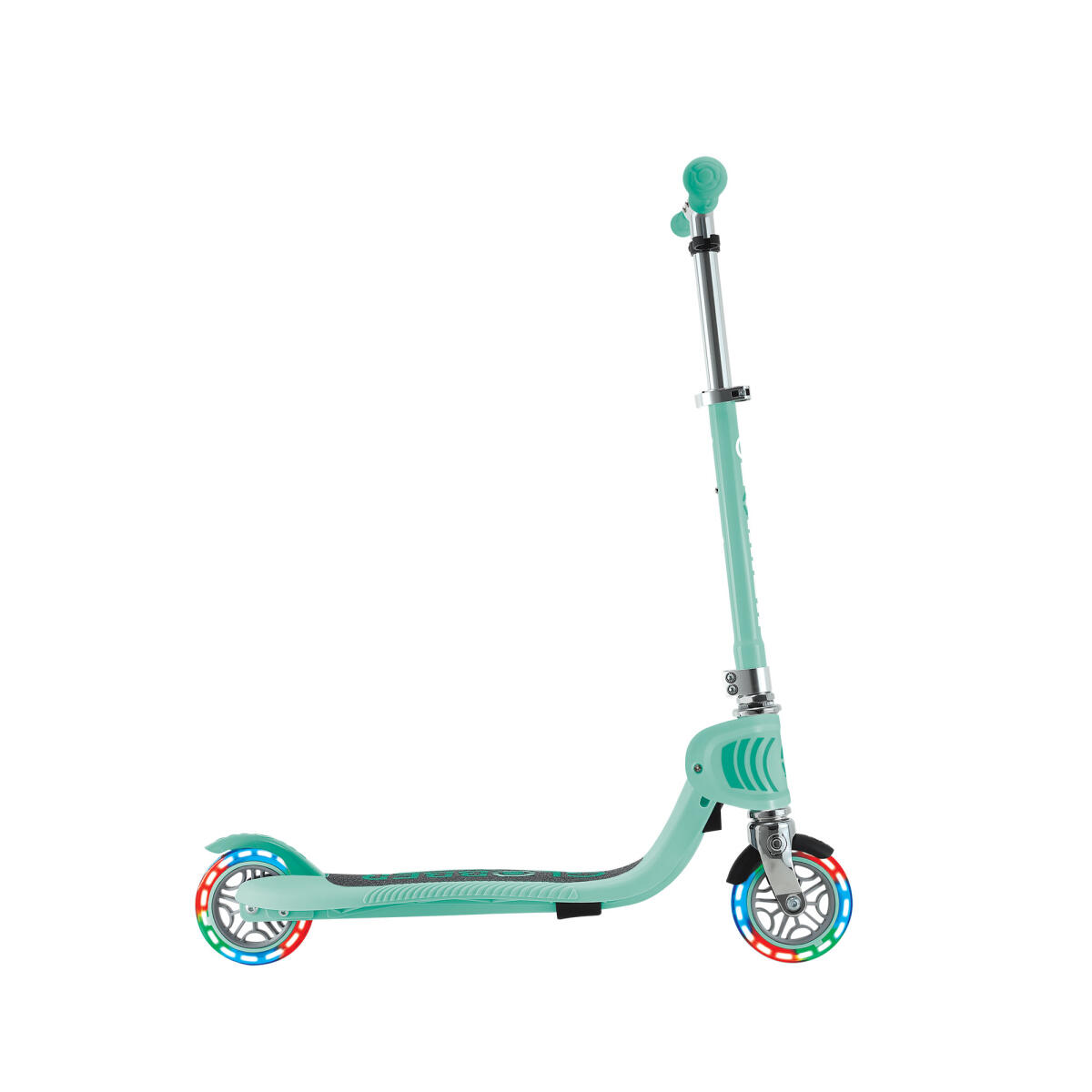 Trottinette 2 roues FLOW FOLDABLE JUNIOR LIGHTS - Vert Menthe 5/7