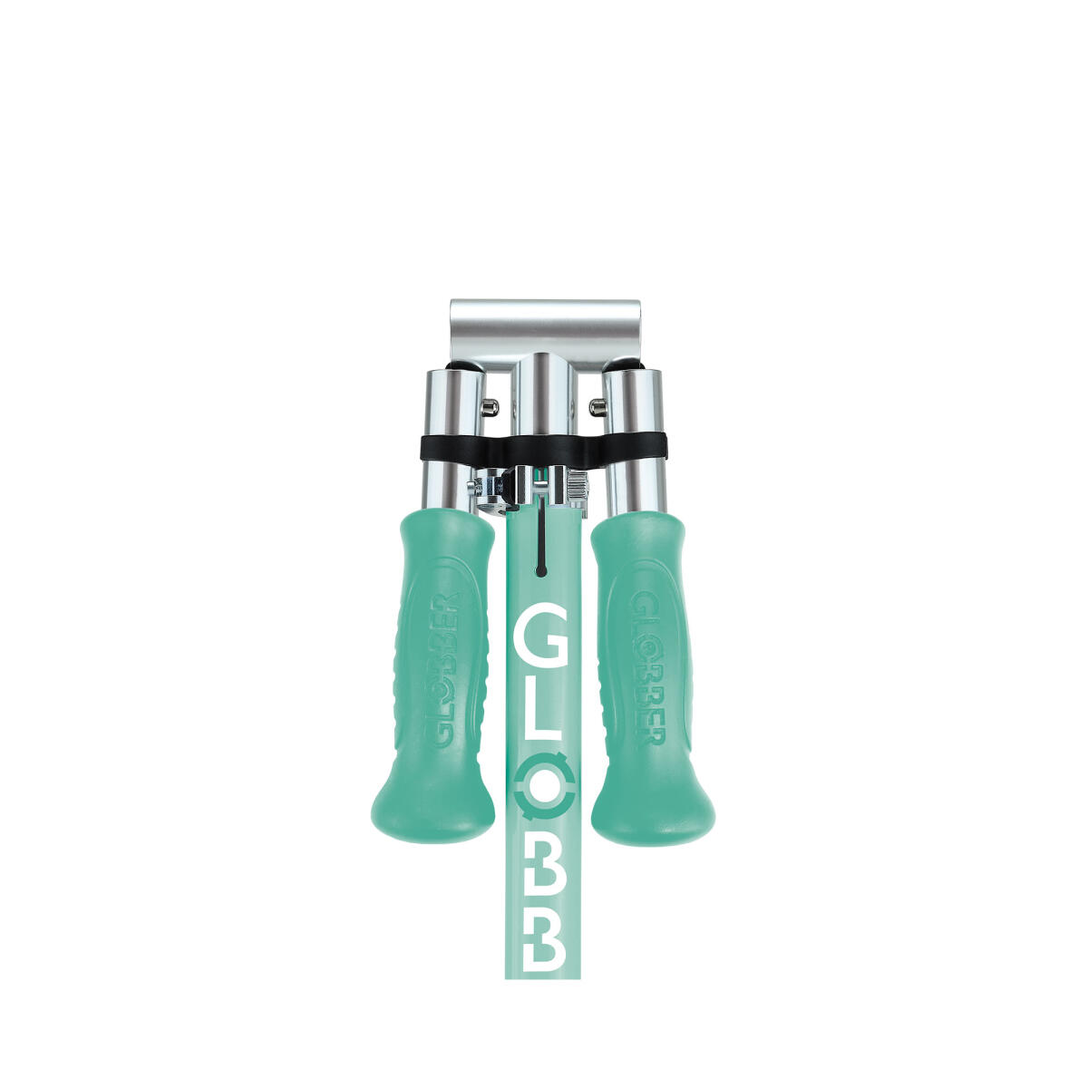Trottinette 2 roues FLOW FOLDABLE JUNIOR LIGHTS - Vert Menthe 4/7