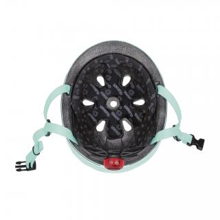 Casque GO-UP tout-petits XXS-XS (45-51cm) - Vert Menthe 5/7