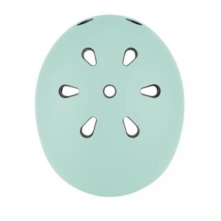 Casque GO-UP tout-petits XXS-XS (45-51cm) - Vert Menthe 4/7
