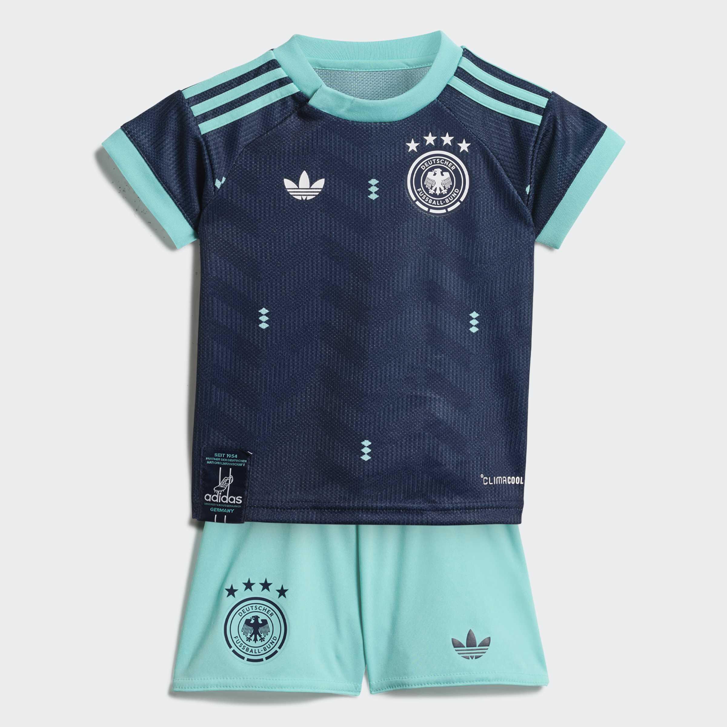 Kit da trasferta Germania 26 Infant 6/7