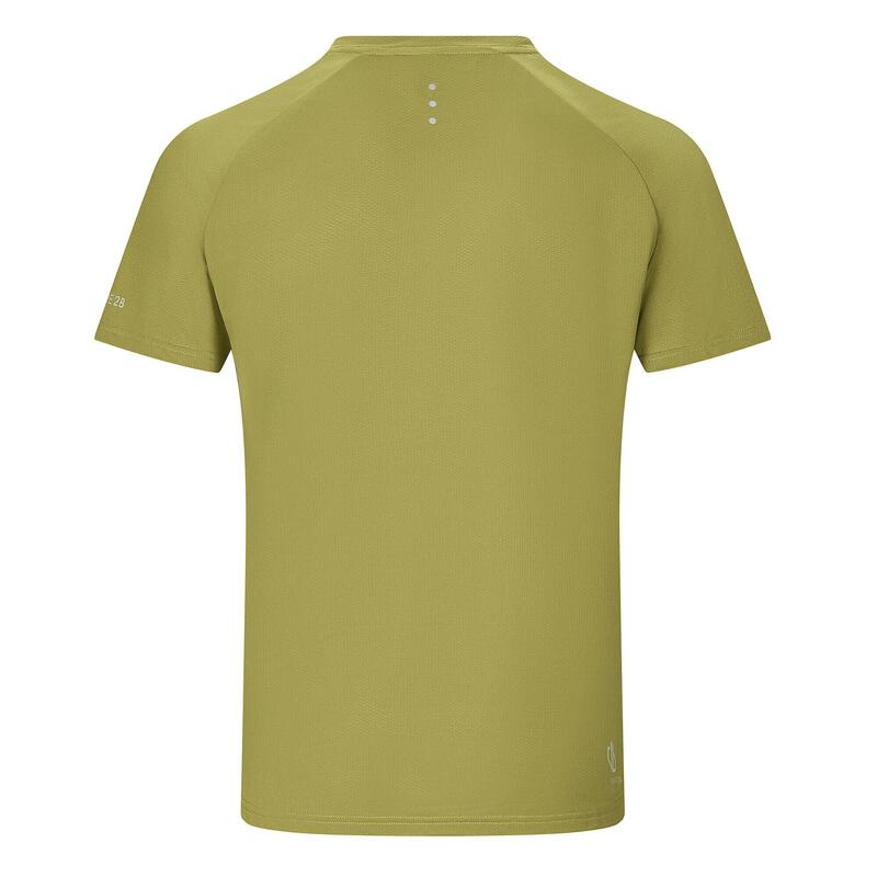 Tricou Drumeții În Natură Dare 2B Tech II Imprimeu Grafică Bărbați