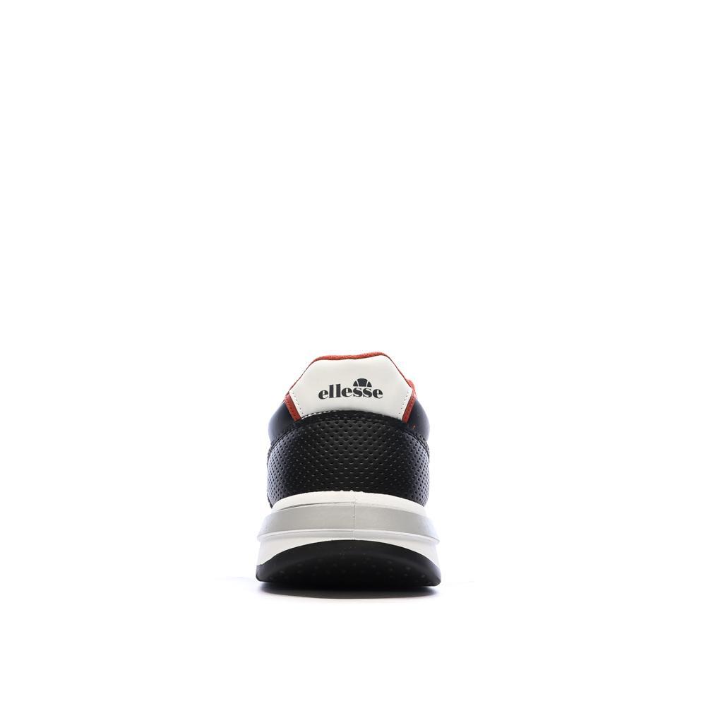 Ellesse NARGIS Zwarte Heren Sneakers 3/7