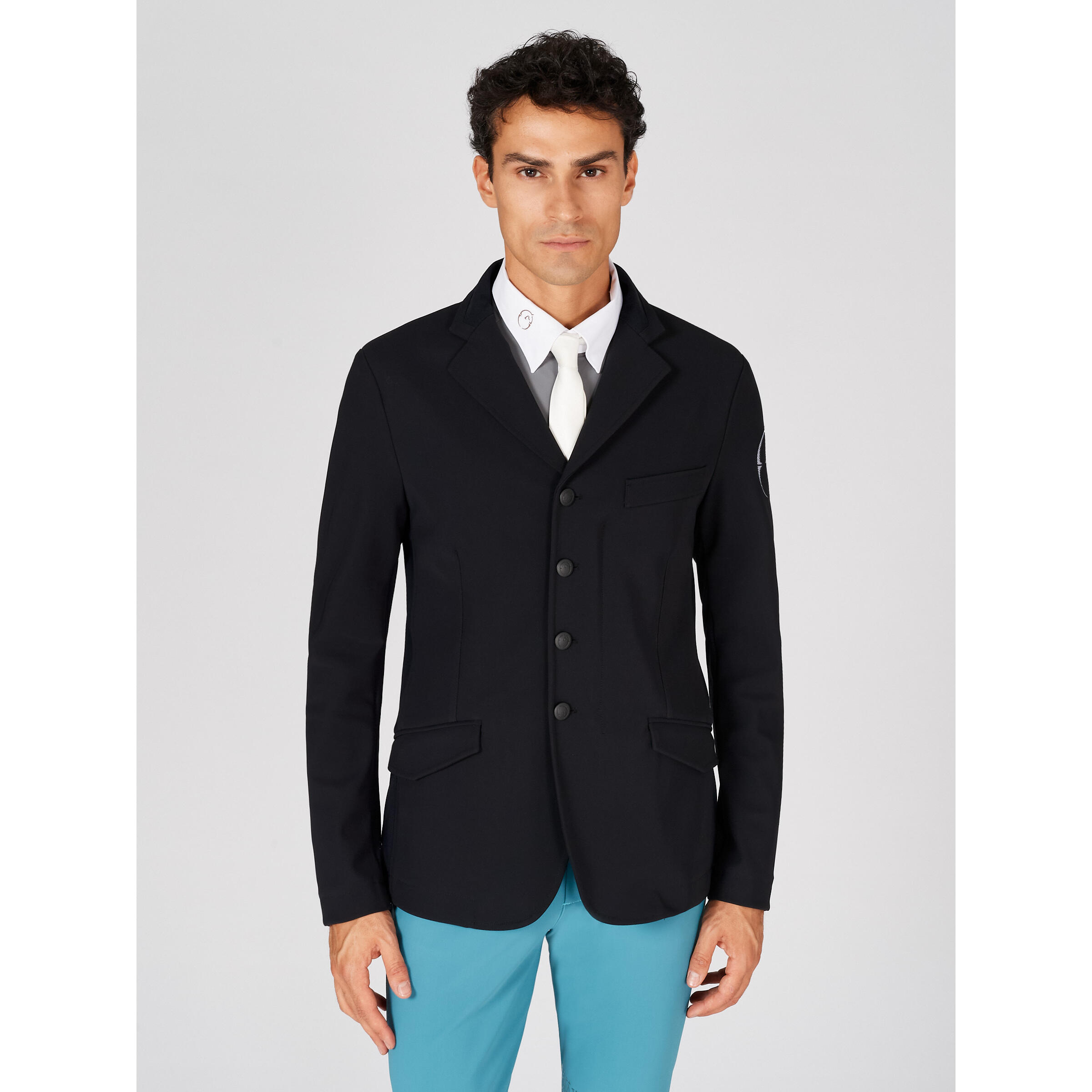Veste équitation de concours Vestrum Abu Dhabi 2/5