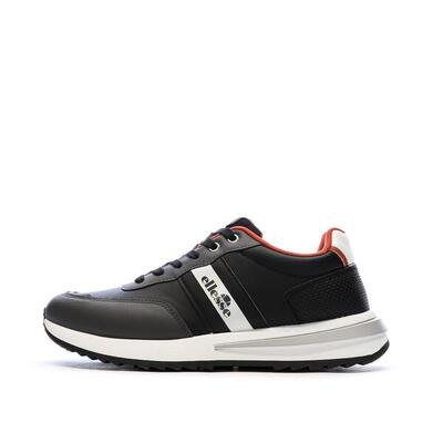 Ellesse nargis zwarte heren sneakers