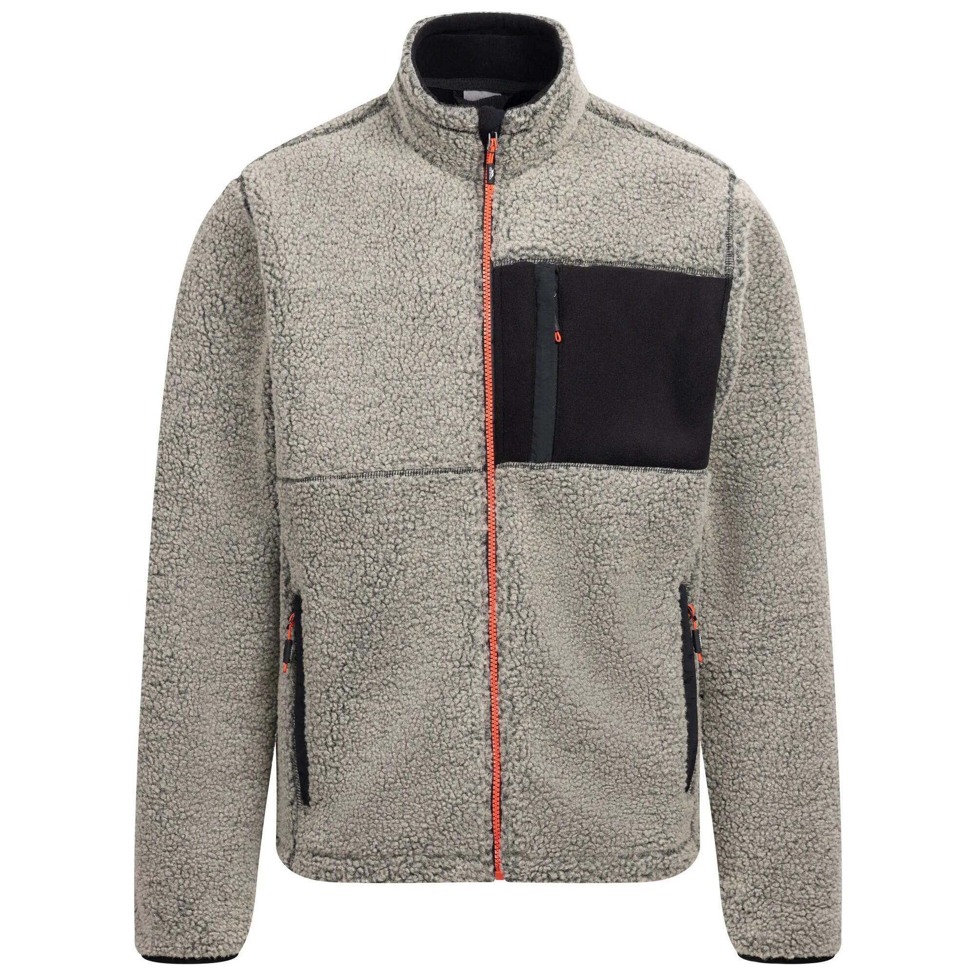 Veste Polaire MACLARENTON Homme (Gris / Beige Gris) 2/5