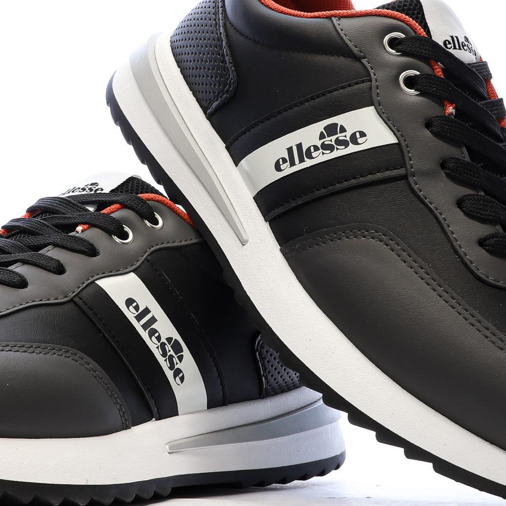 Ellesse NARGIS Zwarte Heren Sneakers 7/7