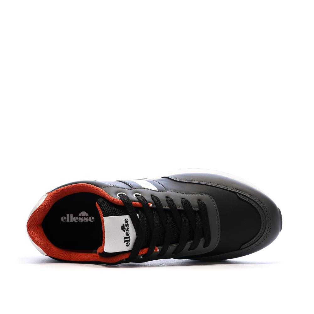 Ellesse NARGIS Zwarte Heren Sneakers 4/7