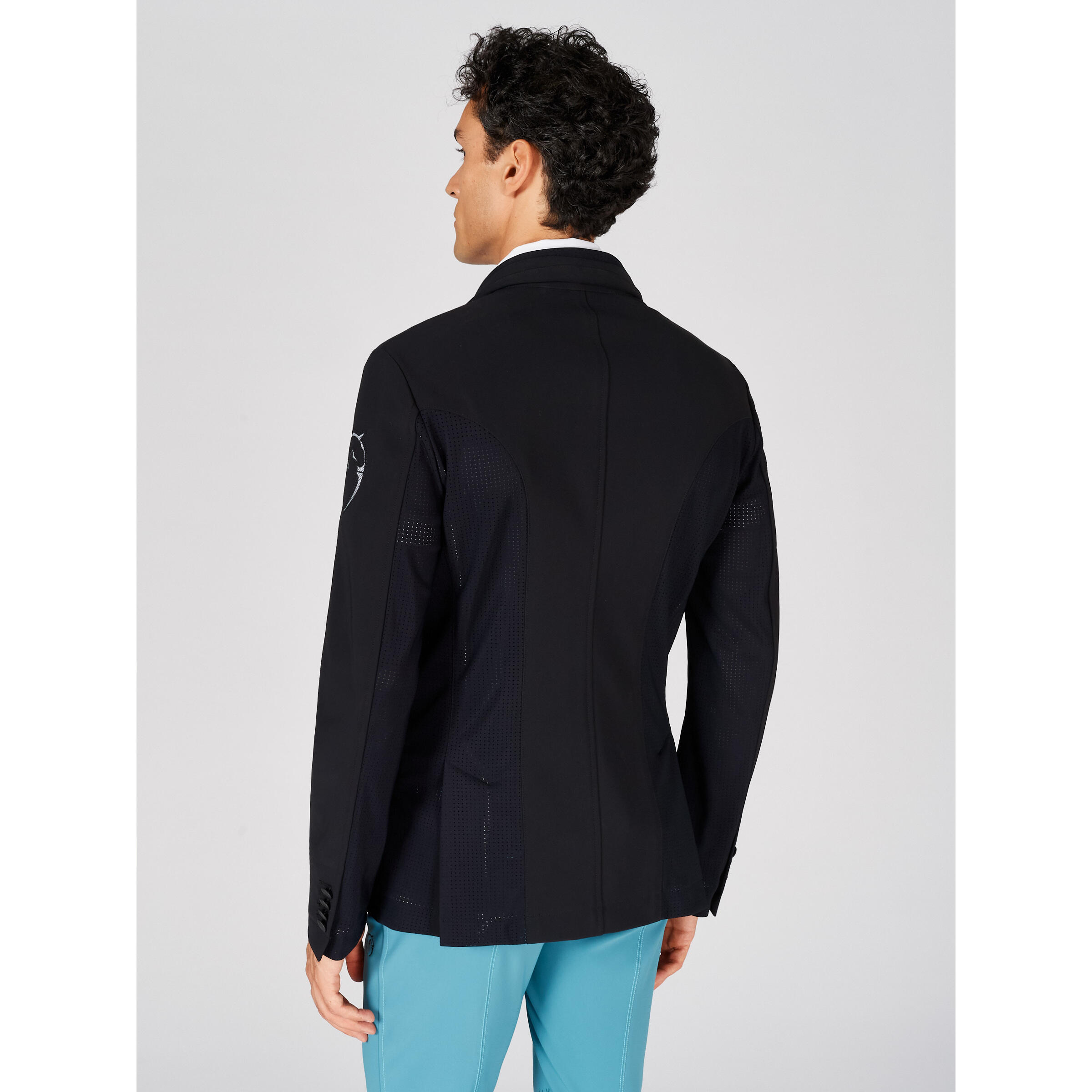 Veste équitation de concours Vestrum Abu Dhabi 4/5