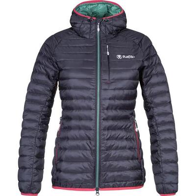 Piumino con cappuccio da donna Rafiki Darcy