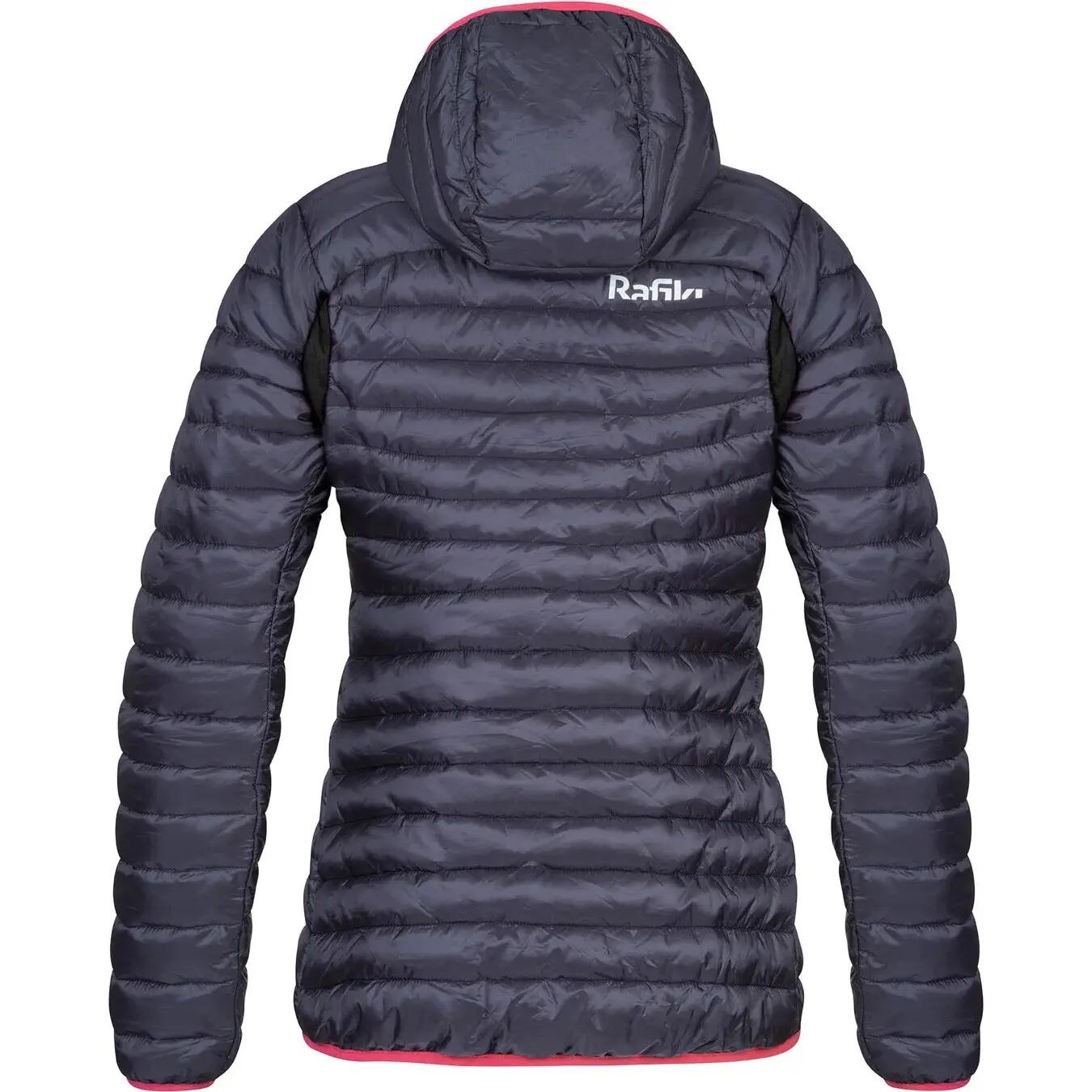 Casaco com capuz feminino Rafiki Darcy 4/5