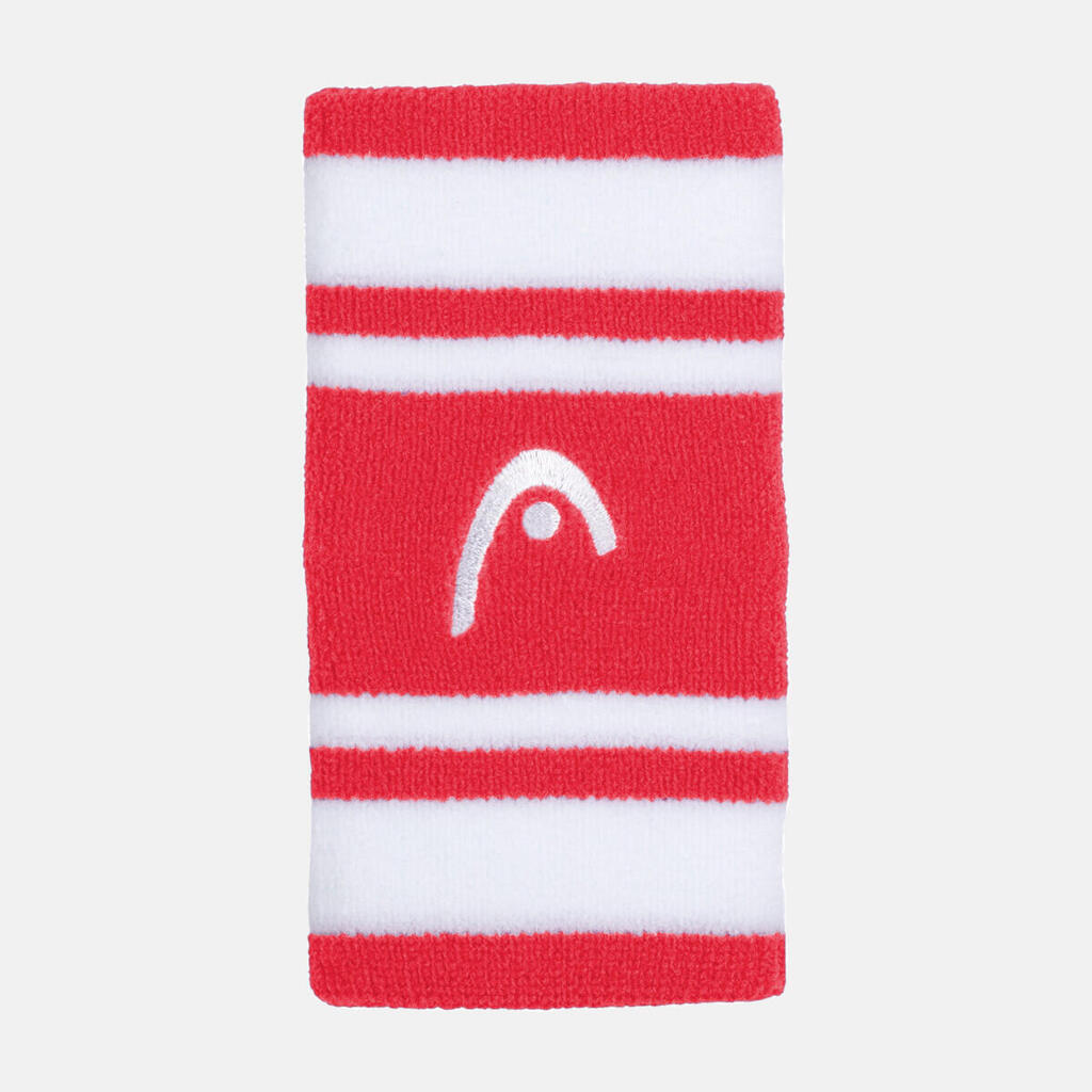 HEAD Wristband striped 5