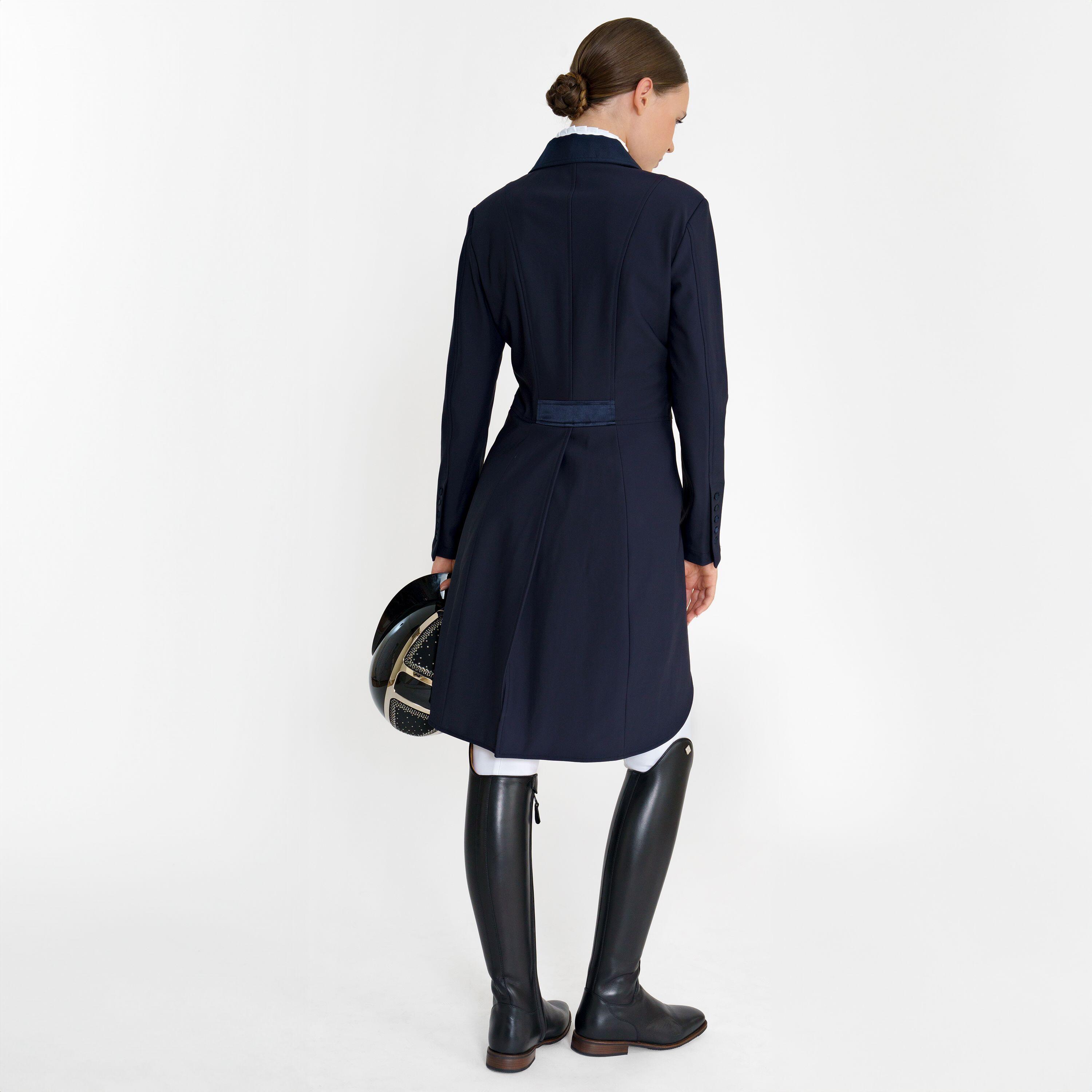 Wettkampfjacke Damen Euro-Star Helena 3/5