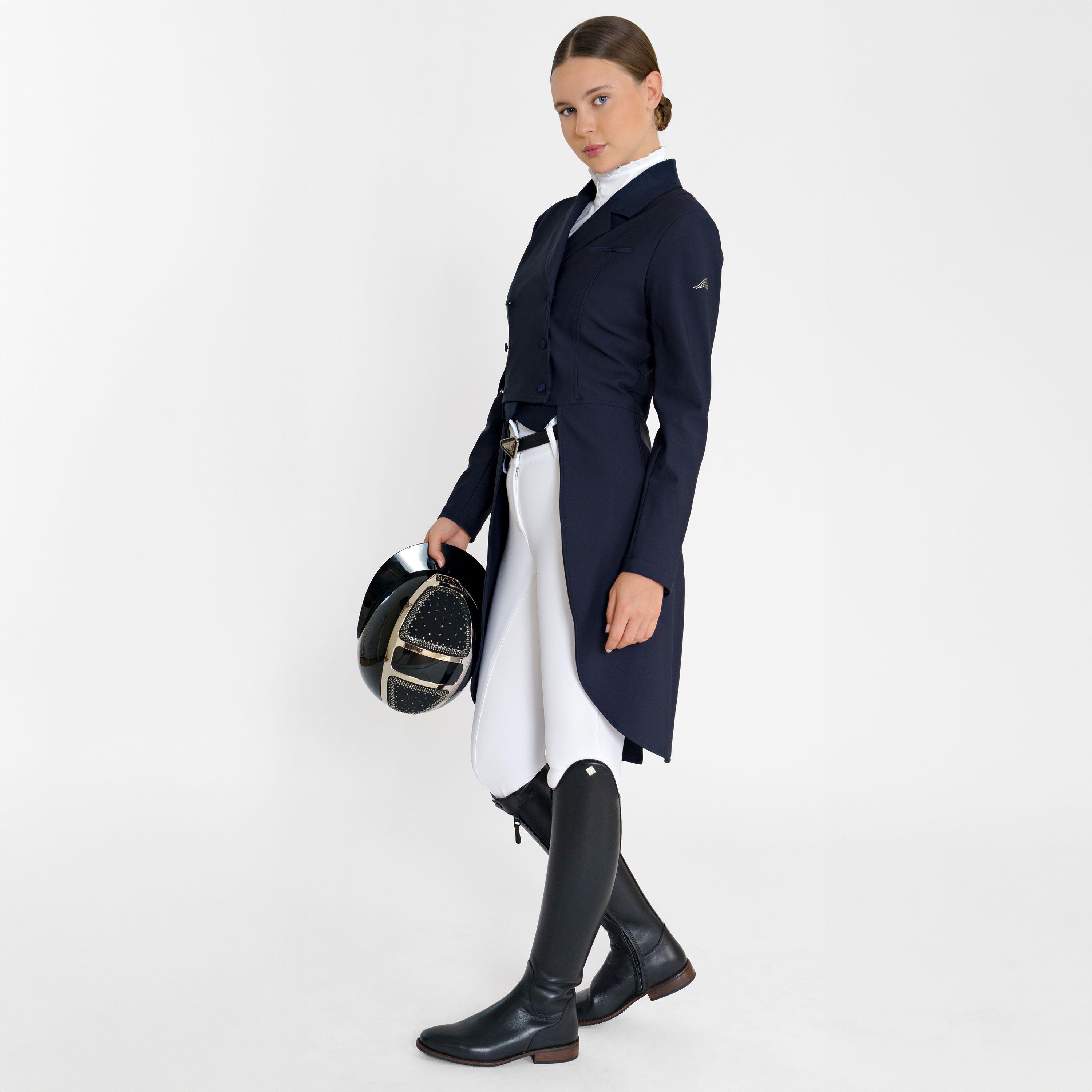 Wettkampfjacke Damen Euro-Star Helena 5/5