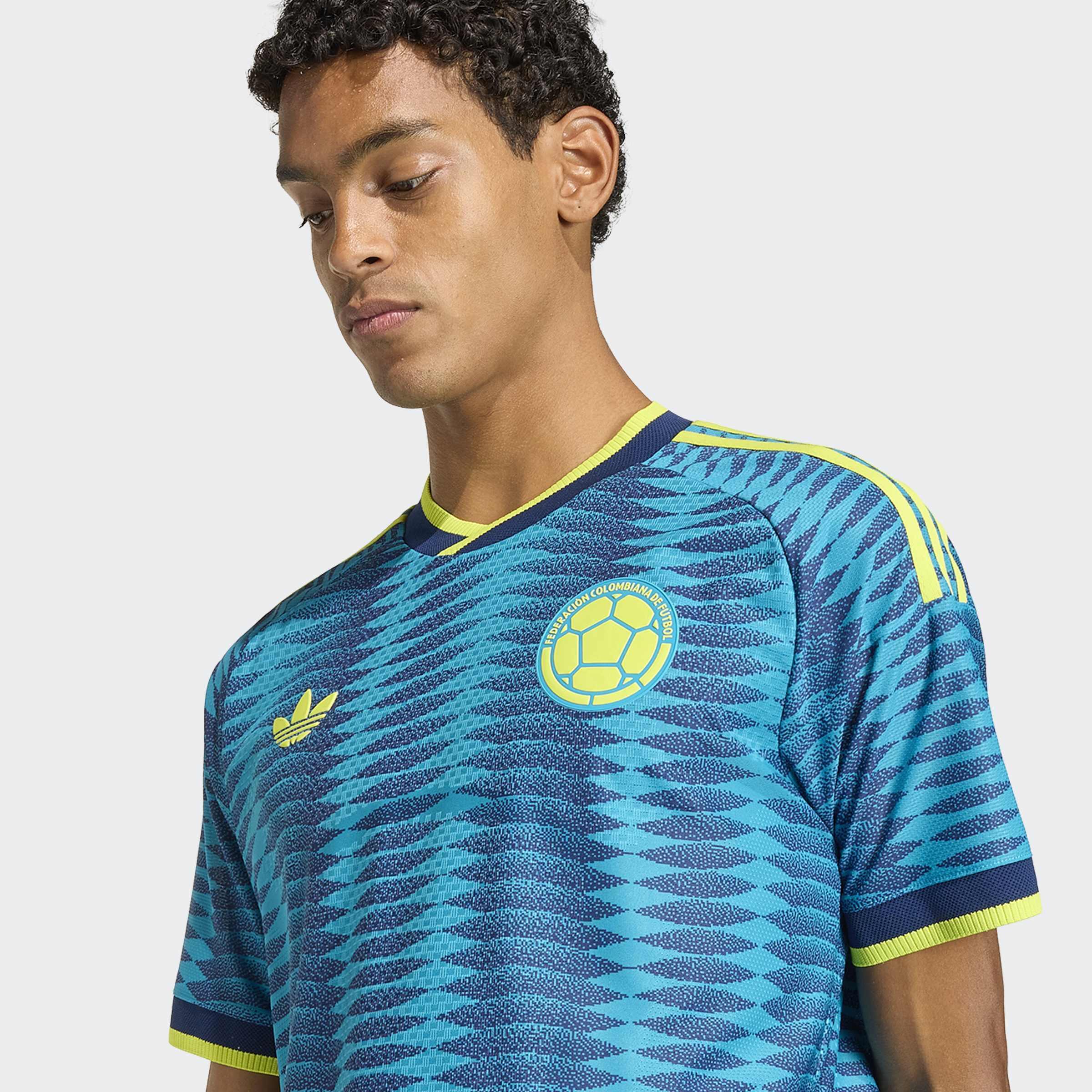 Maillot Extérieur Colombie 26 Authentique 6/7