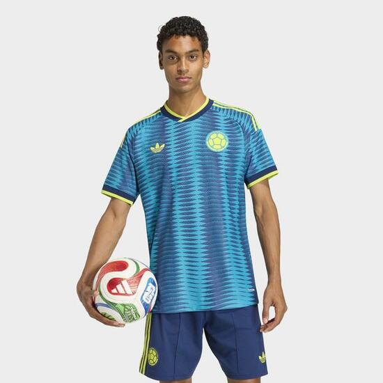 Colombia 26 Authentiek Uitshirt
