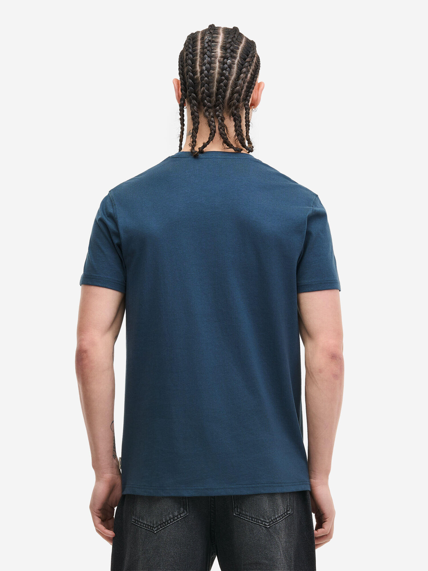 LONSDALE Heren-T-shirt normale pasvorm HUDSWELL 5/6