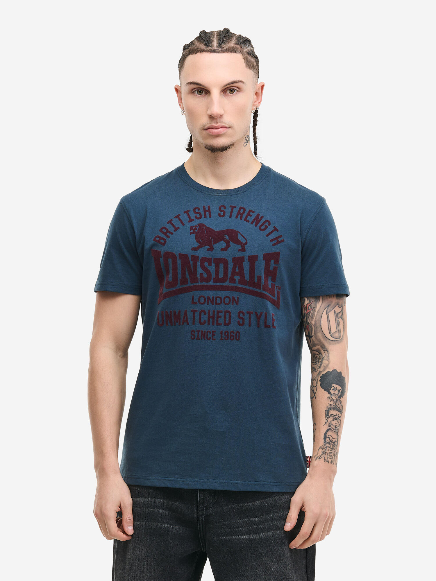 Tricou Lonsdale Hudswell
