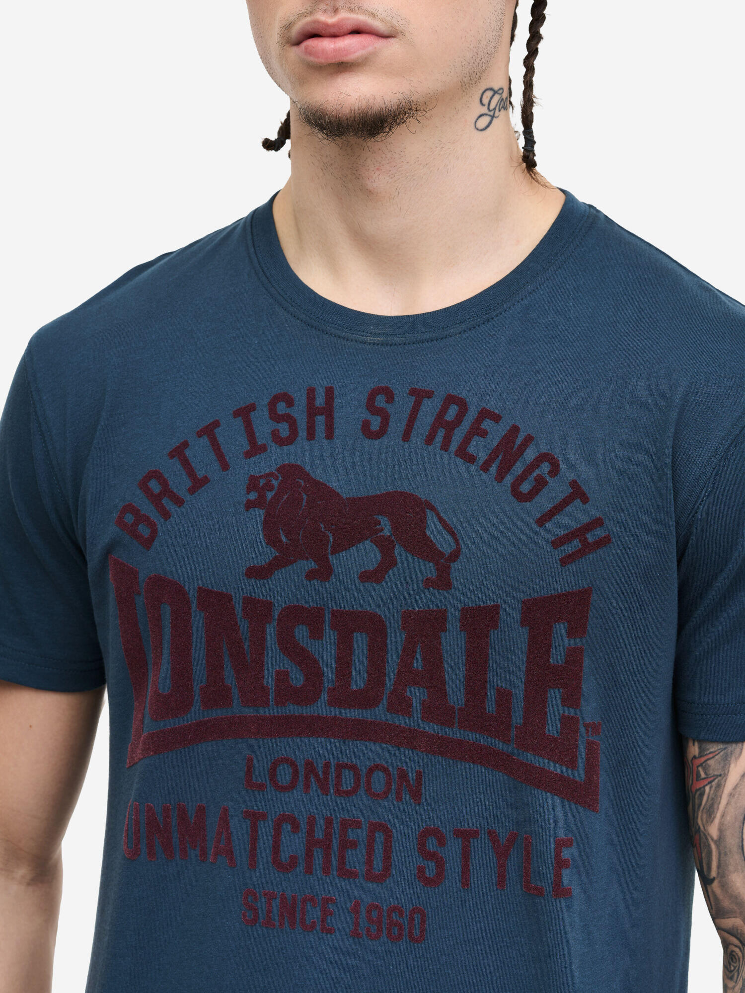 T-shirt Lonsdale Hudswell 6/6