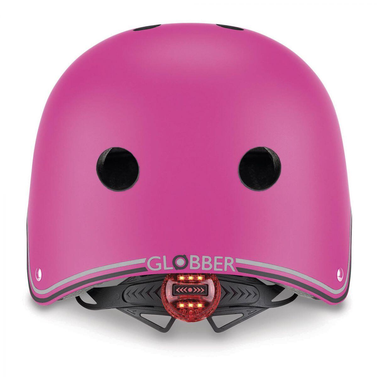 Casque PRIMO enfant XS-S (48 à 53 cm) - Rose 3/7